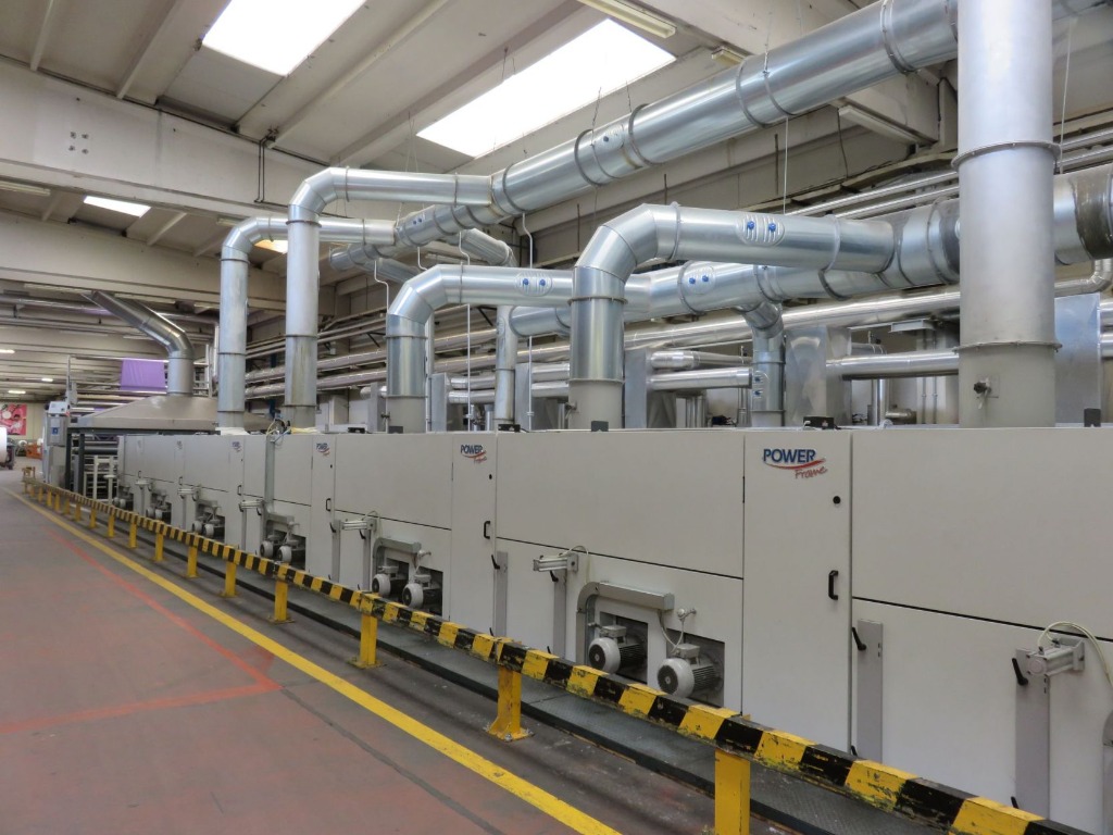 Fabric Warehousing and Packaging at Fab-Ezy®